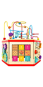 activity cube
