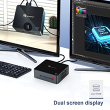 mini pc beelink mini pc beelink gk55 micro pc mini pc 4k