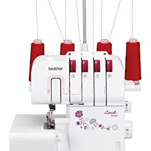 overlocker;serger,overlock,brother