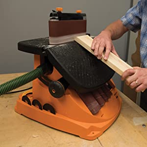 Spindle and Belt Sander