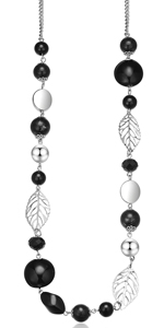 long necklace