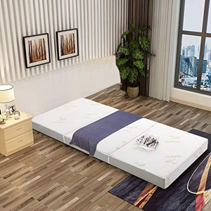Folding mattress