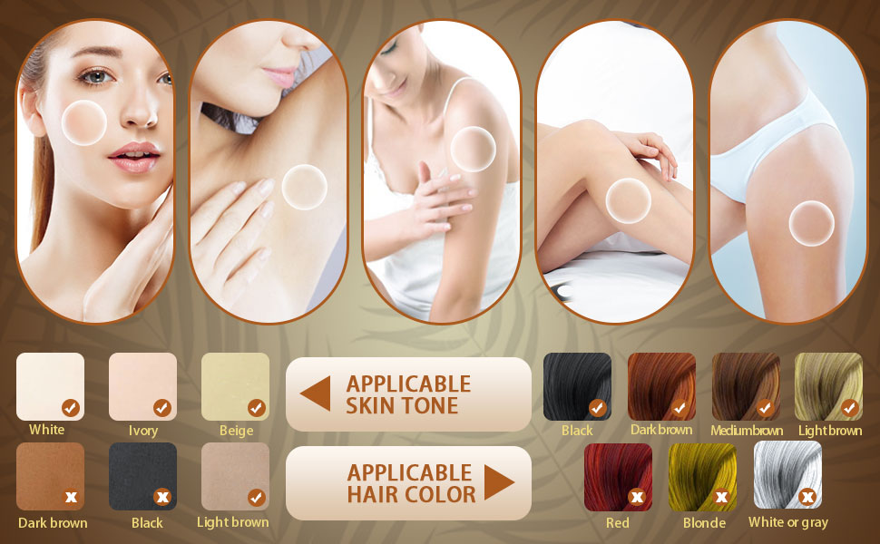 ipl hair removal