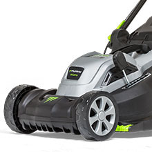 Powerful 1600 Watt electric motor