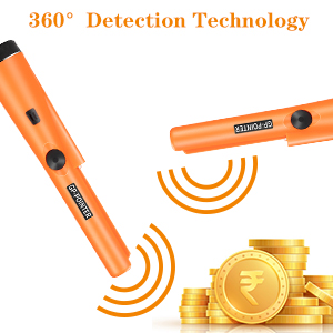 360°Detection Technology