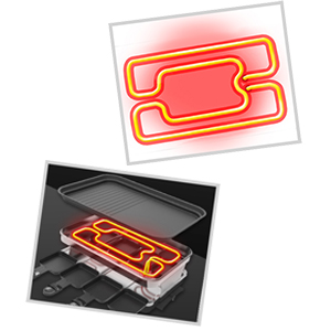 raclette grill