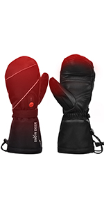 Heated Gloves