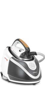 steam generator iron