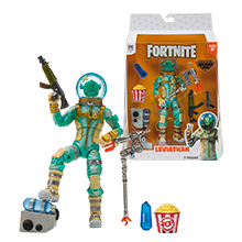 FORTNITE, LEGENDARY, JAZWARES, EPIC GAMES