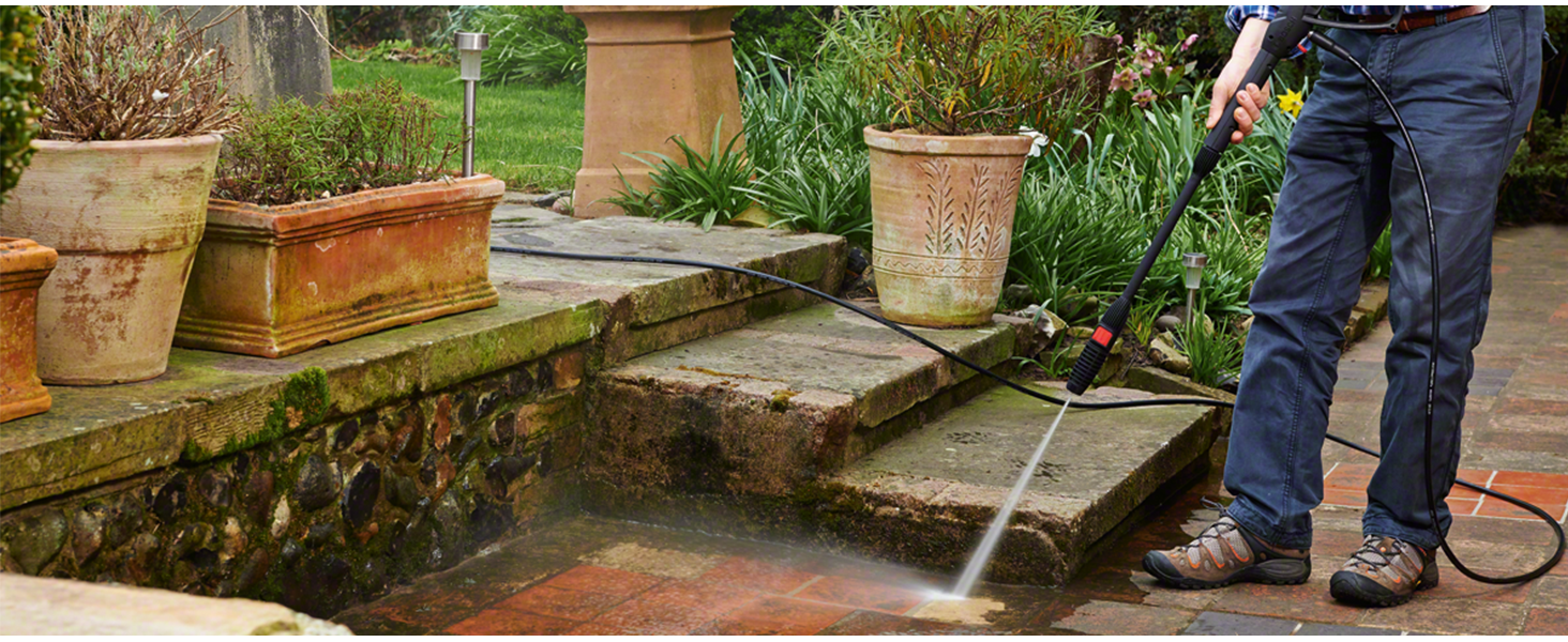 bosch easy aquatak 100 long lance;pressure washer