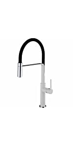 Kitchen faucets, sinks