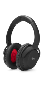 Lindy BNX-60 Active Noise Cancelling Headphones