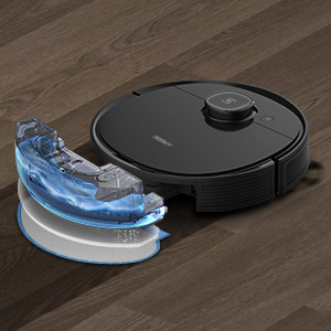 Ecovacs robot vacuum