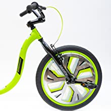 Huffy Green Machine Slider
