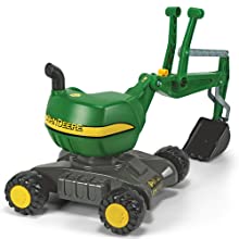 Rolly Toys John Deere 360 Degree Excavator
