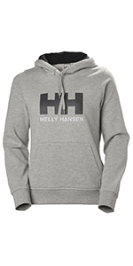 helly hansen mens hh logo hoodie