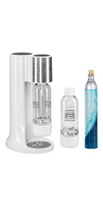 sparkling water maker