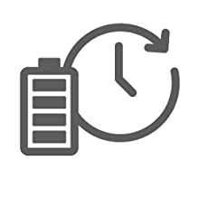 Up to 36 hours autonomy