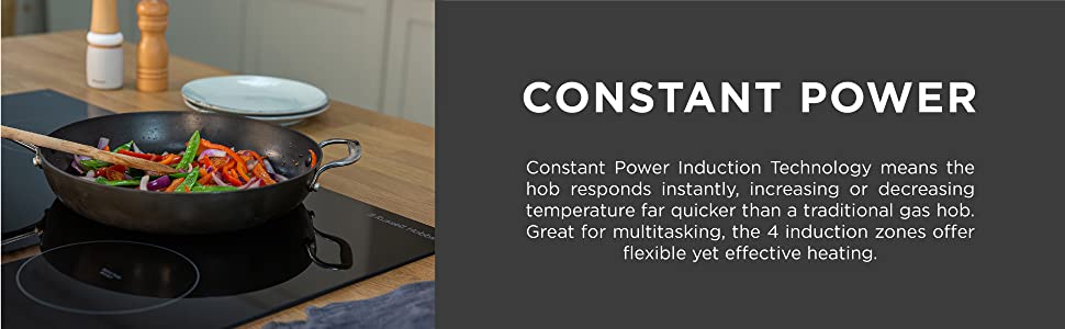 Constant Power Induction Technology