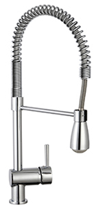 Eisl kitchen taps, sink fittings, kitchen tap, high spout