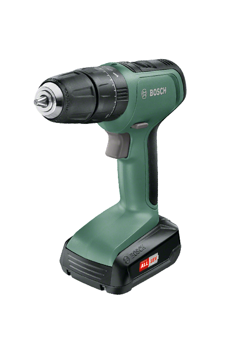 Bosch, UniversalImpact 18