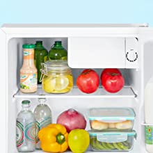 Adjustable Temperature Control with Chiller Box