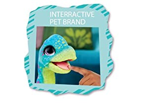 Interractive pet brand