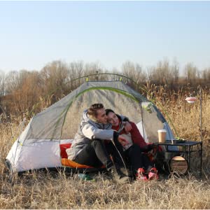 CAMPING TENT