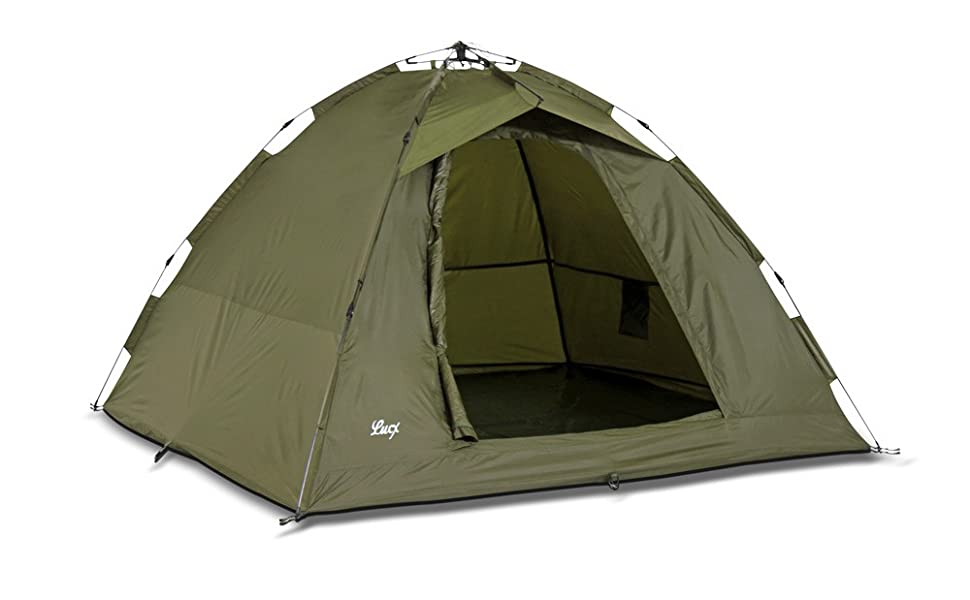 Shelter tunnel tent, dome tent, trekking tent.