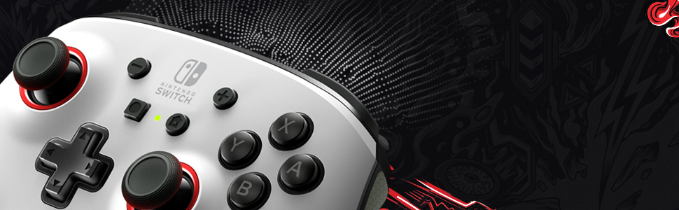 PowerA Fusion Pro Wireless Controller