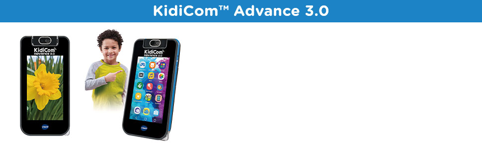 KidiCom Advance
