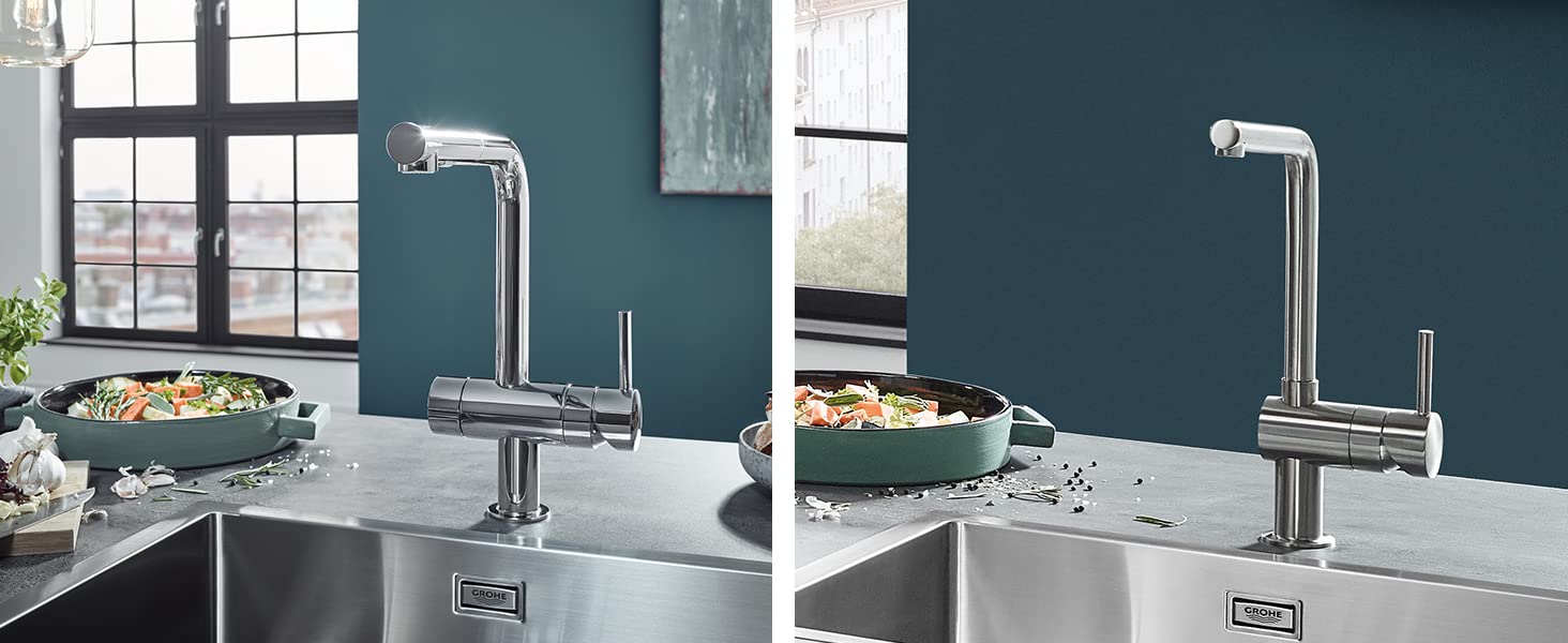 Minta Kitchen Tap