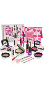 Style Girlz New York Pretend Make up set