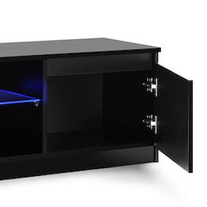 RTV1400 open cupboard