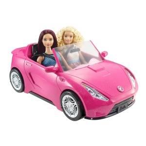 Barbie Convertible