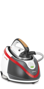 steam generator iron