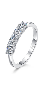 Sterling Silver Ring