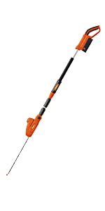 Flymo sabre cut XT cordless