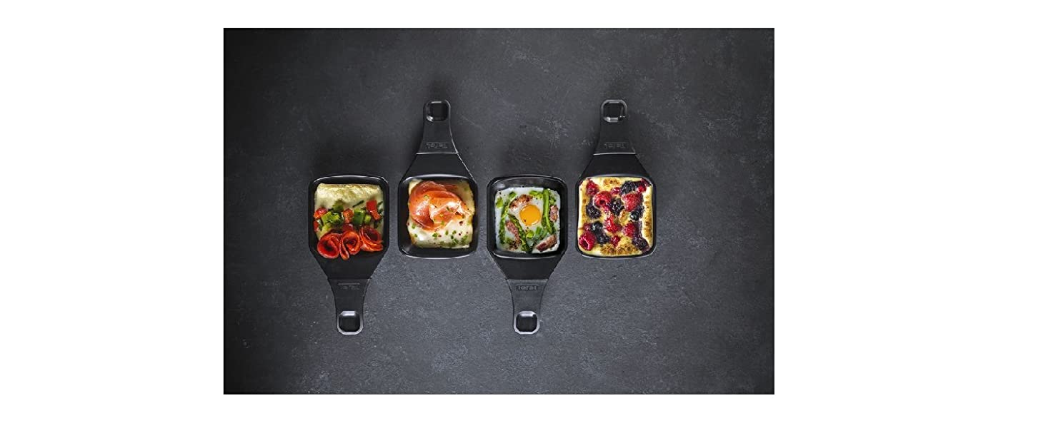 Ton of recipes possible