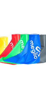 Meglio 8 Meter Exercise Rolls