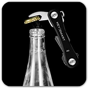 smart key organizer assemble penny assembly red expansion pack stainless steel aluminum keybiner