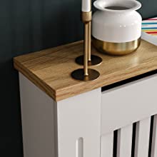 Arlington radiator cover 