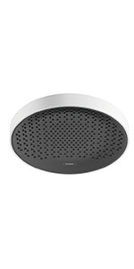 overhead shower