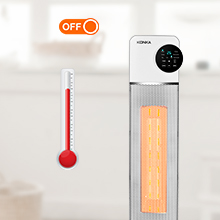 Overheat protection, care for you and your family