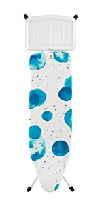 iron board; brabantia ironing; brabantia iron