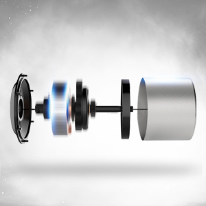 Exceptionally Quiet OperationExceptionally Quiet Operation