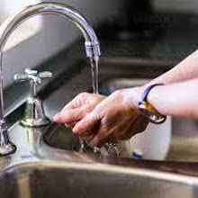 waterproof personal alarm watch