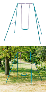 Swing;baby swing;toddler swing;baby;toddler;plum swing;plum;metal;metal swing;growing swing;child;