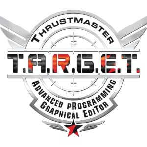 thrustmaster, joystick, thrustmaster joystick, t16000m, flight simulation