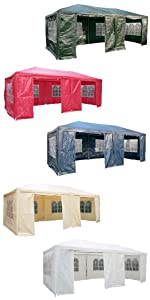 6x3m Party Tents